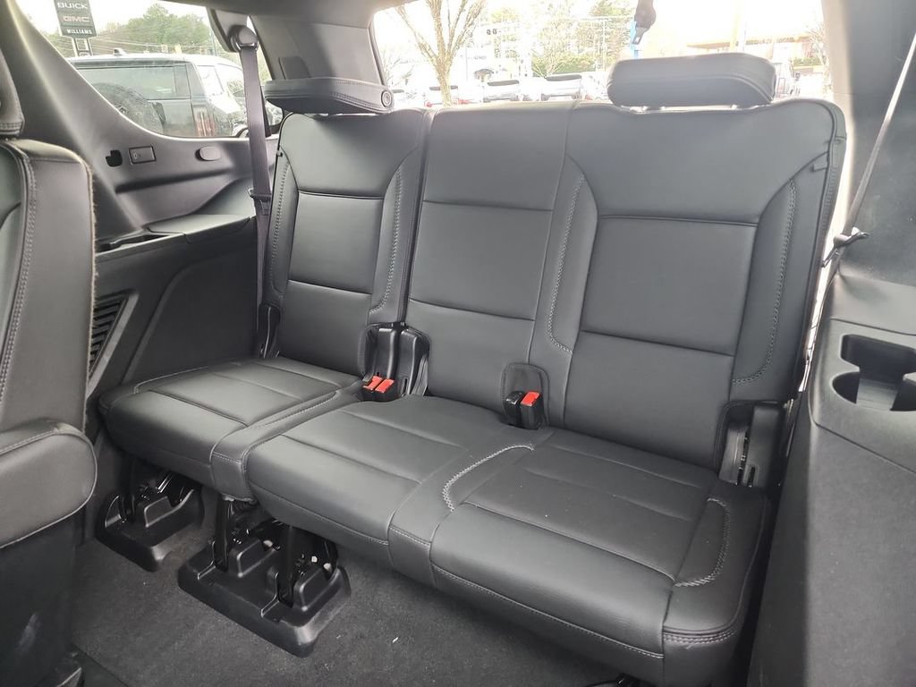 Certified 2024 GMC Yukon Denali w/ LPO, Floor Liner Package AWD/4WD image 35
