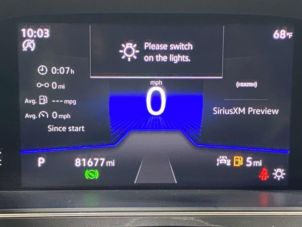 Used 2023 Volkswagen Tiguan SE image 25