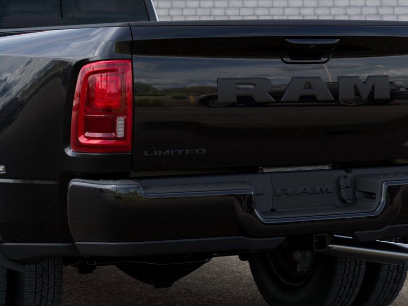 New 2026 RAM 3500 Limited AWD/4WD image 14