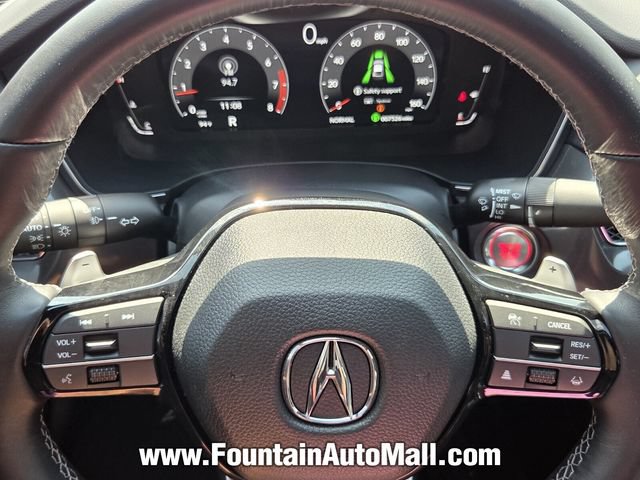 Certified 2025 Acura Integra A-Spec FWD image 19