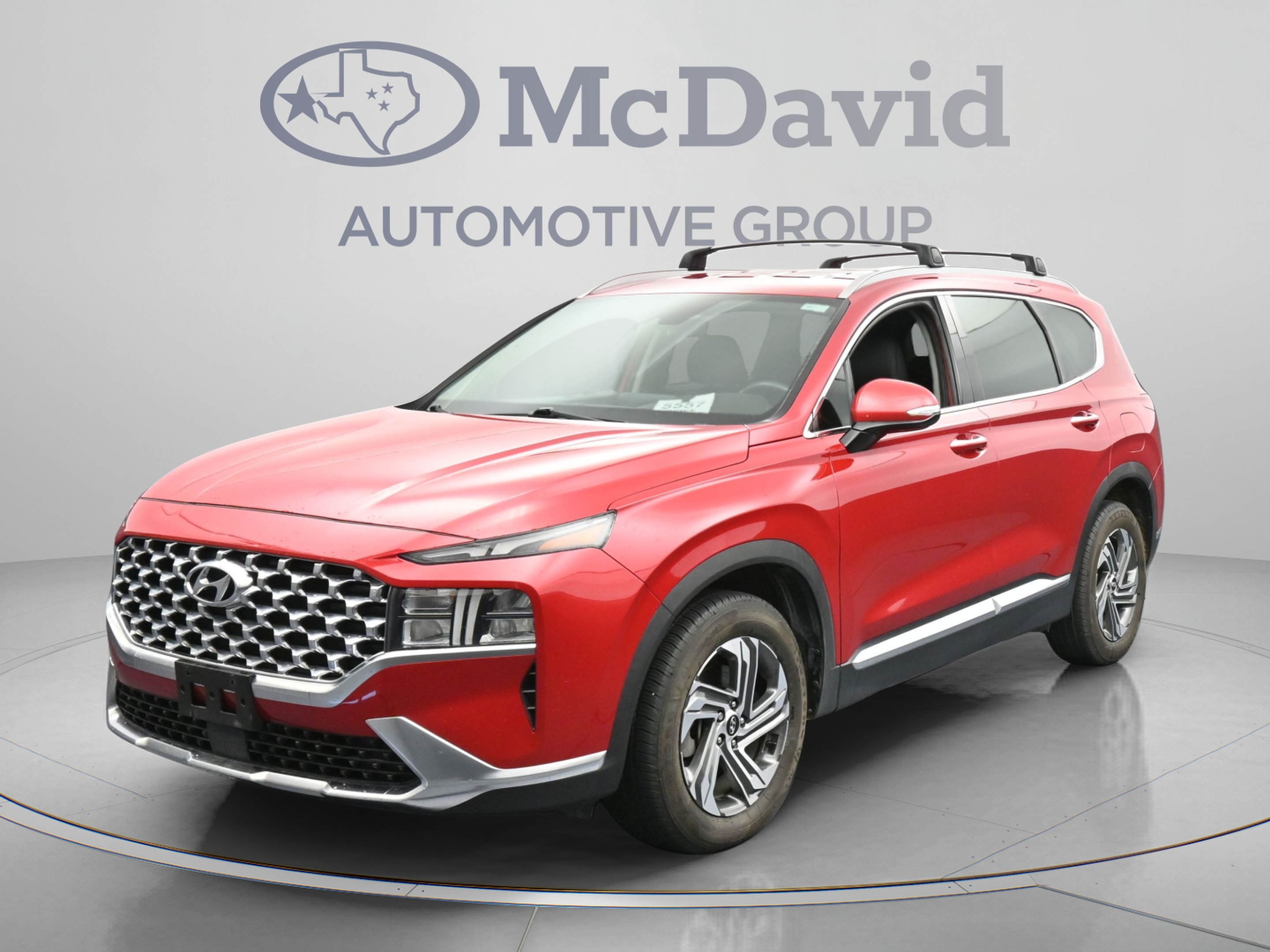 Used 2022 Hyundai Santa Fe SEL w/ Convenience Package FWD image 4