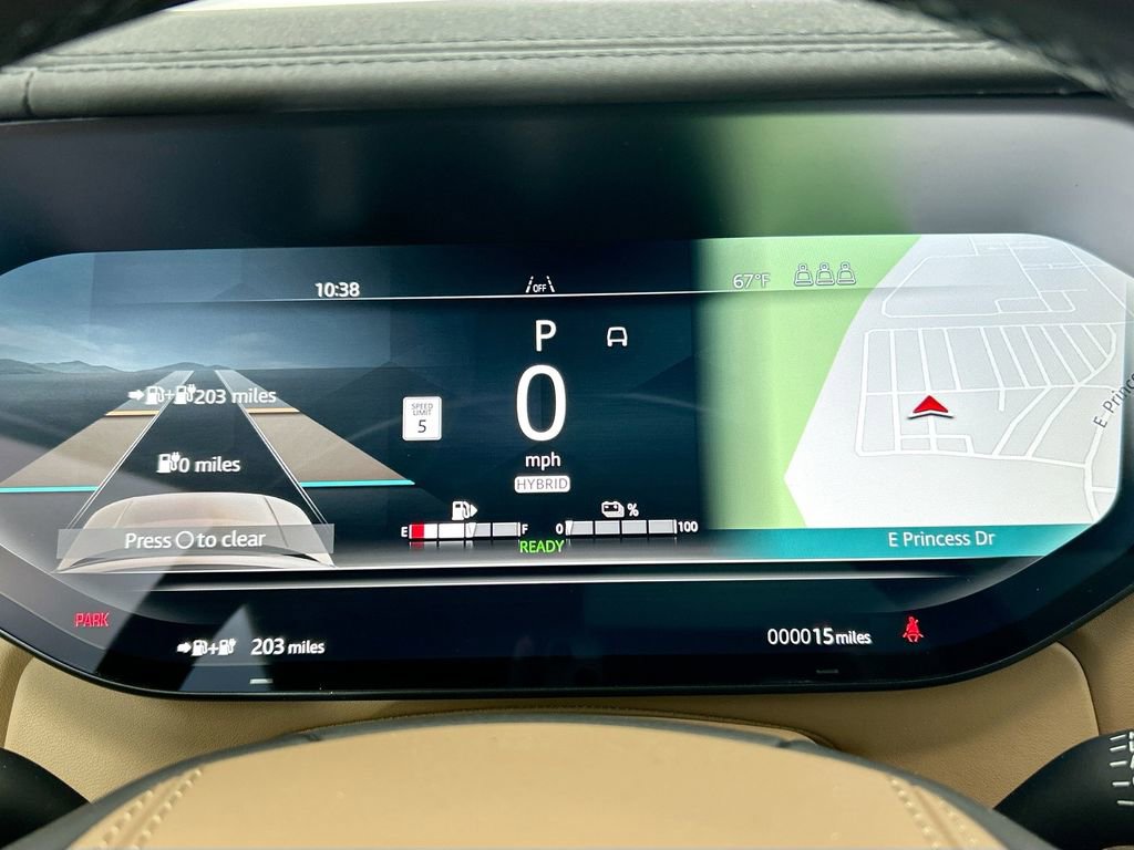 New 2026 Land Rover Range Rover SE image 34