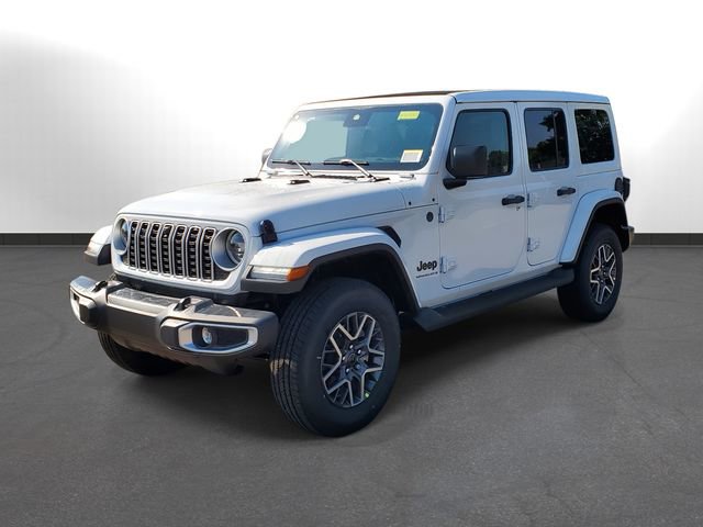 New 2025 Jeep Wrangler Sahara image 4