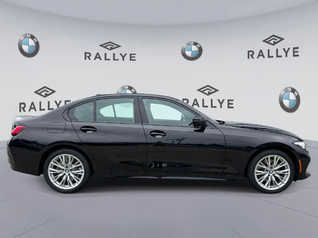 Certified 2023 BMW 330i xDrive Sedan w/ Premium Package AWD/4WD image 4