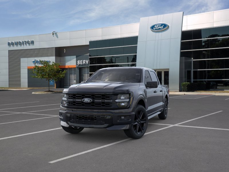 New 2026 Ford F150 STX w/ F-150 LOBO Package AWD/4WD image 2