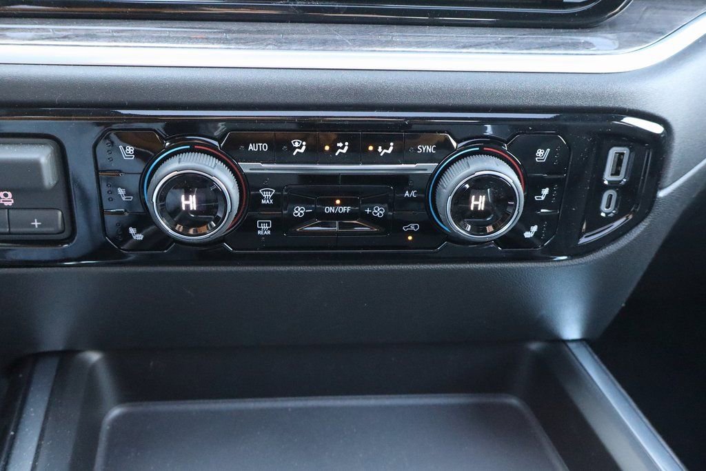 New 2026 Chevrolet Silverado 3500 LTZ w/ LTZ Convenience Package image 11