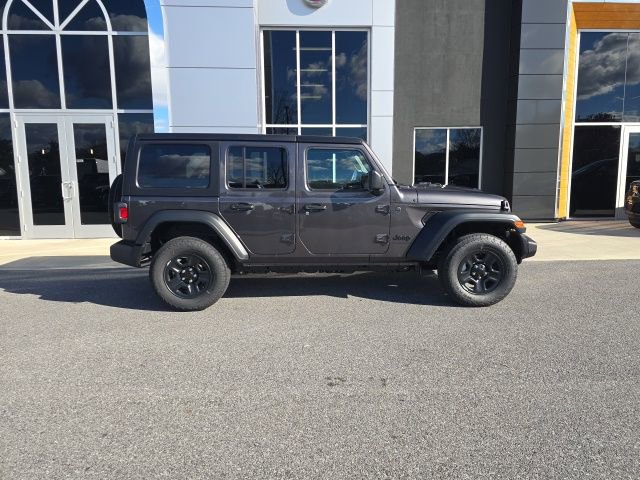 New 2026 Jeep Wrangler Sport image 7