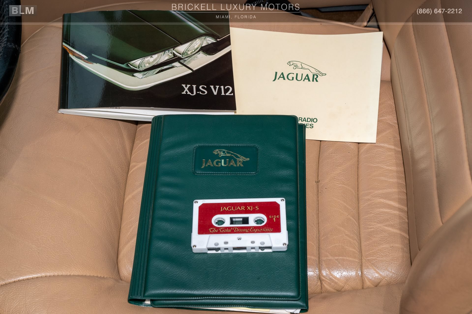 Used 1987 Jaguar XJS V12 Coupe RWD image 58