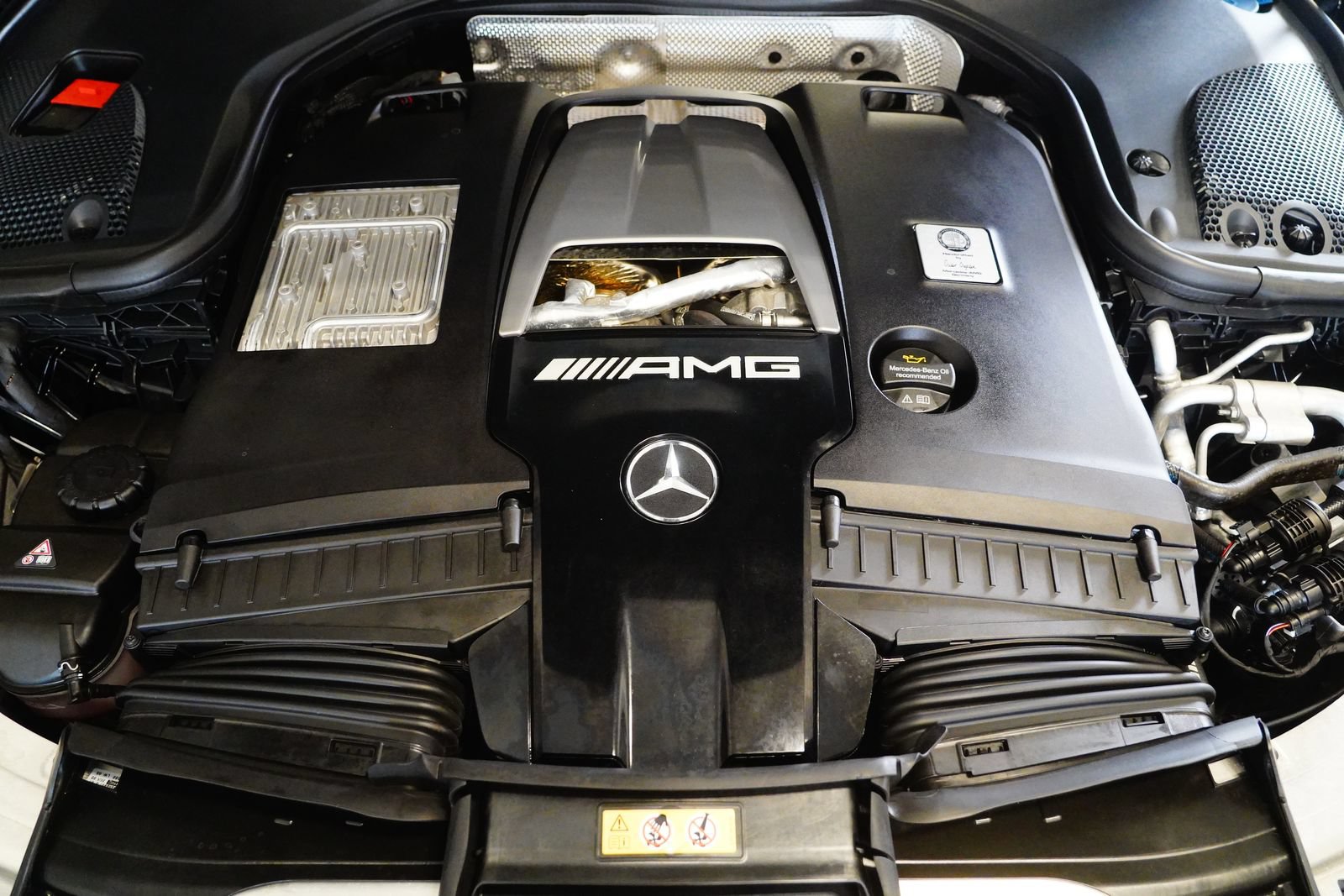 Used 2023 Mercedes-Benz E 63 AMG S image 31