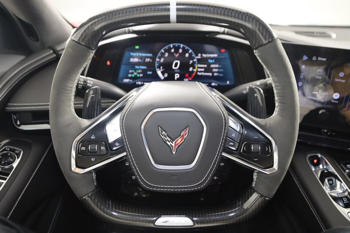 Used 2025 Chevrolet Corvette Z06 w/ Z07 Performance Package RWD image 68