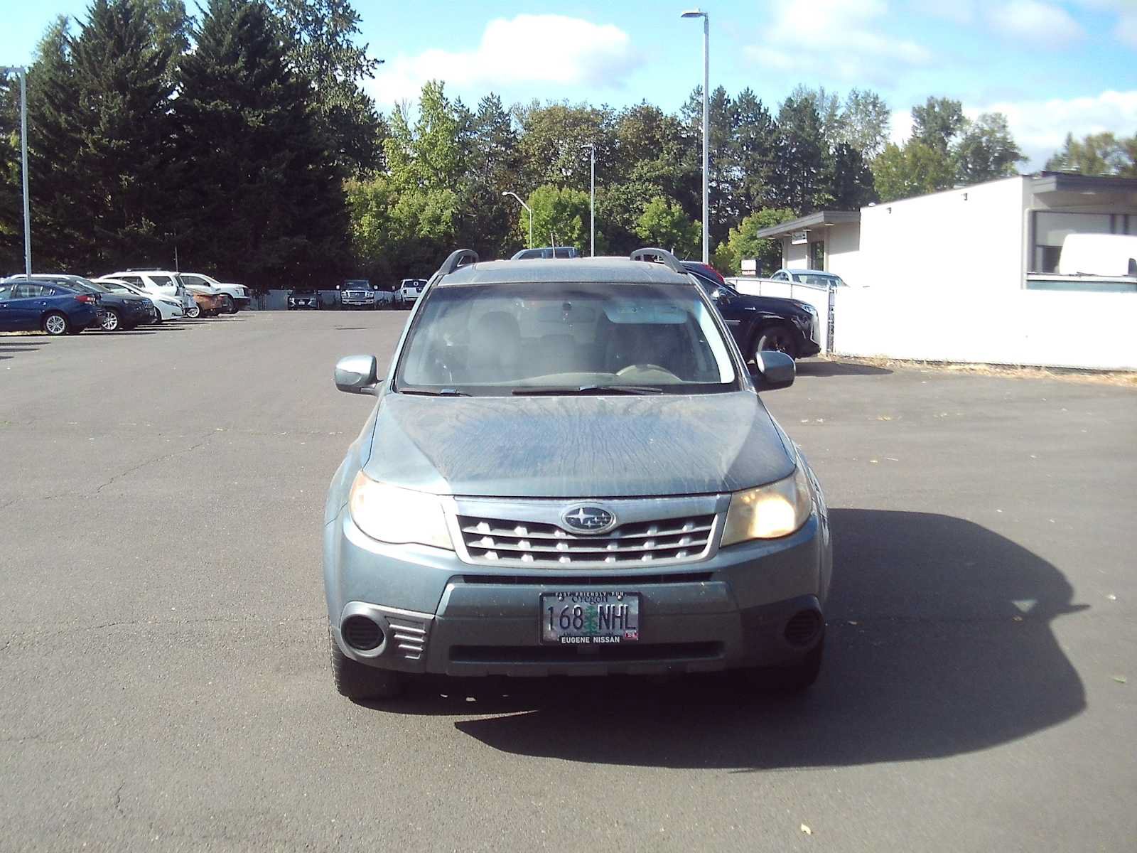 Used 2012 Subaru Forester 2.5X Premium w/ All-Weather Pkg AWD/4WD image 8