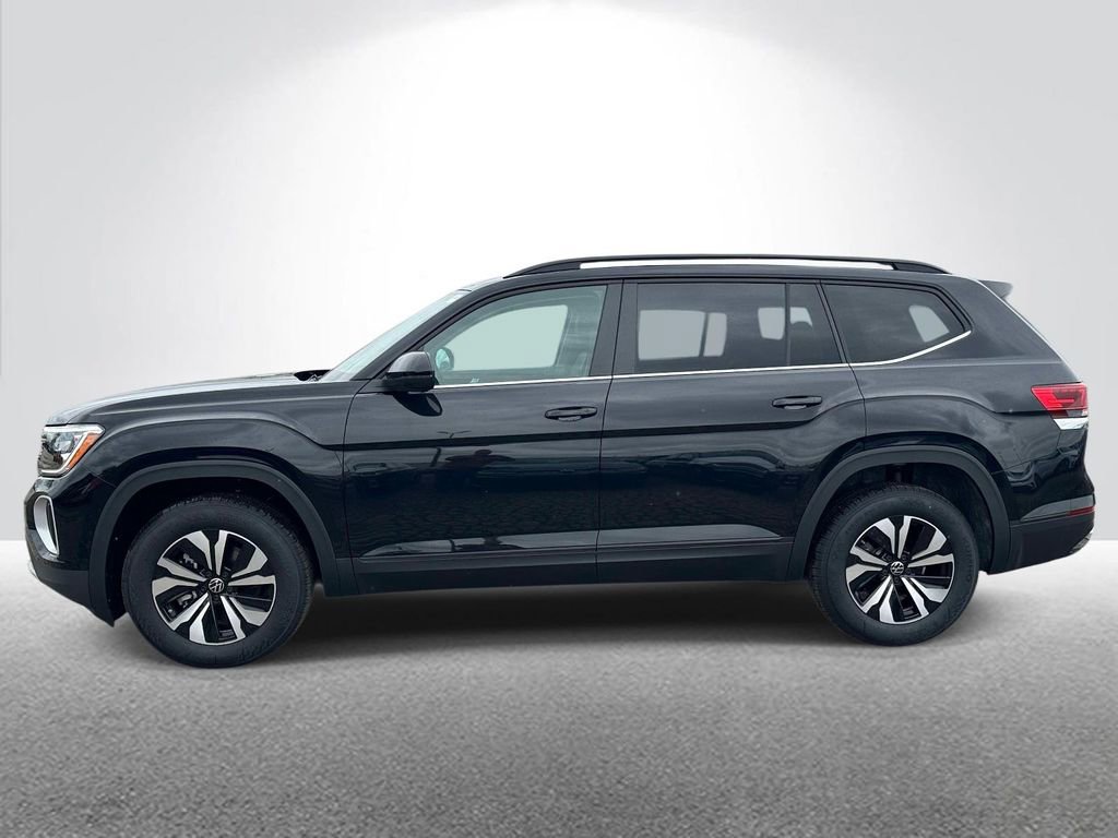 New 2026 Volkswagen Atlas SE AWD/4WD image 2