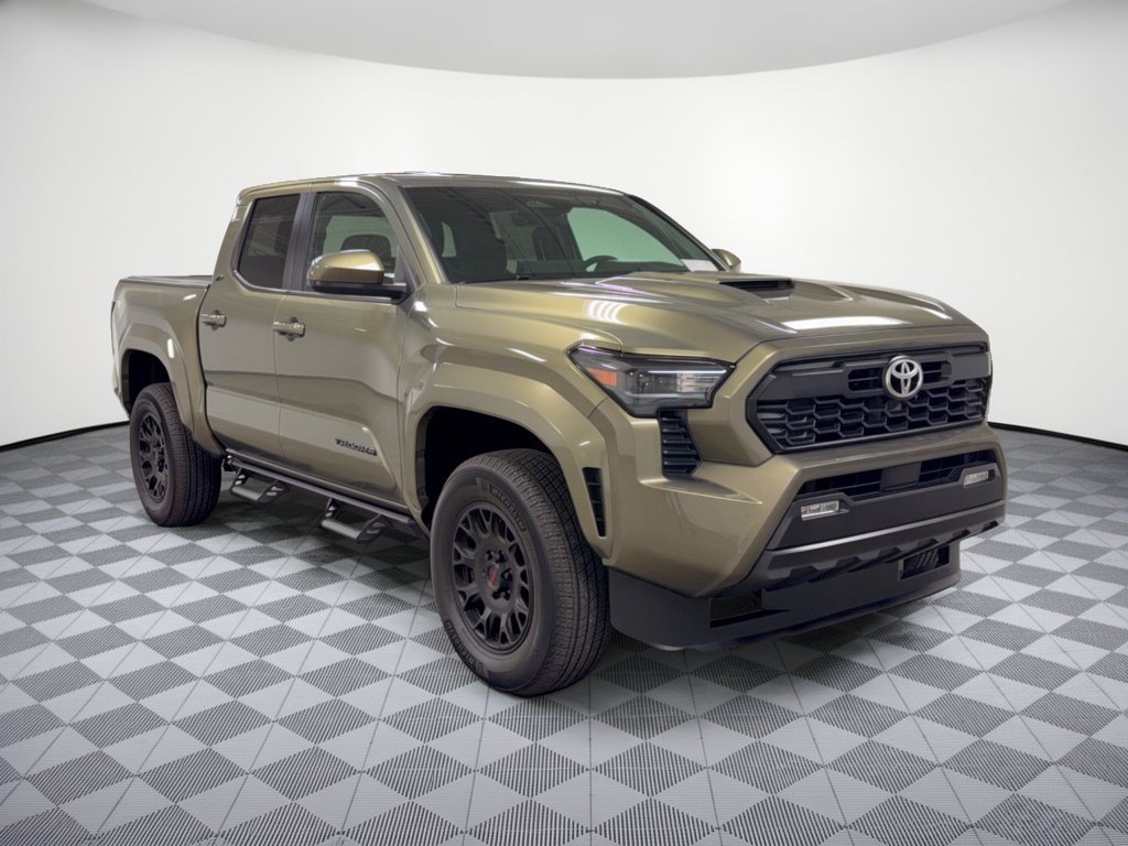 Used 2024 Toyota Tacoma TRD Sport RWD image 7