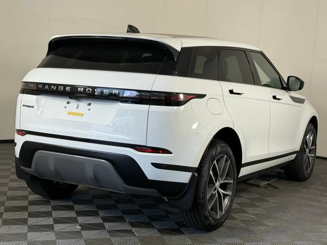 Used 2026 Land Rover Range Rover Evoque S AWD/4WD image 9