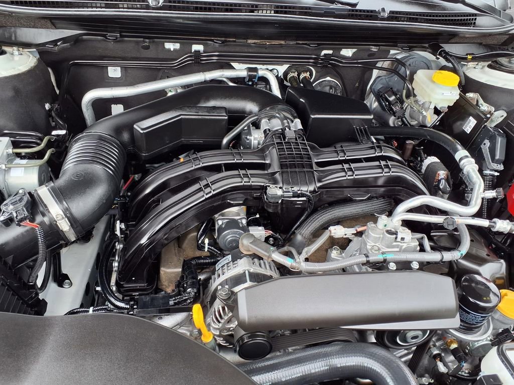 Certified 2025 Subaru Outback w/ Popular Package #1A image 17