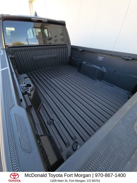 New 2026 Toyota Tacoma SR5 AWD/4WD image 10