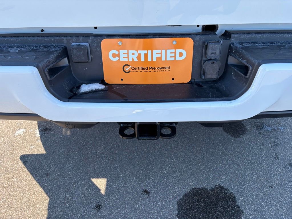 Used 2024 RAM 3500 Limited image 7