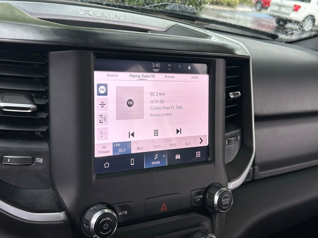 Certified 2022 RAM 1500 Big Horn w/ Trailer Tow Group image 21