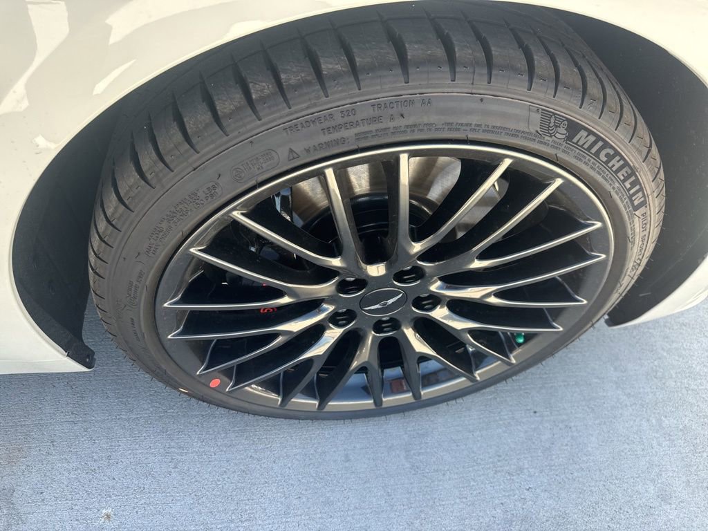 New 2026 Genesis G70 3.3T Prestige image 18