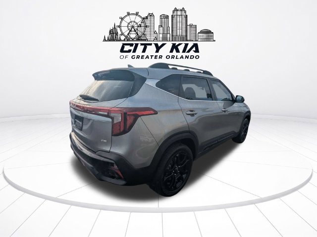 Certified 2024 Kia Seltos X-Line AWD/4WD image 6