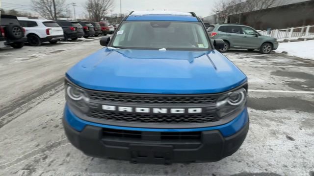 New 2025 Ford Bronco Sport Big Bend w/ Convenience Package image 7