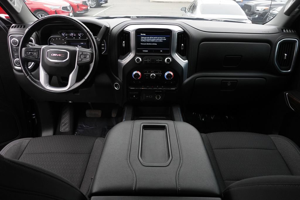 Used 2021 GMC Sierra 1500 Elevation w/ X31 Off-Road Package image 27