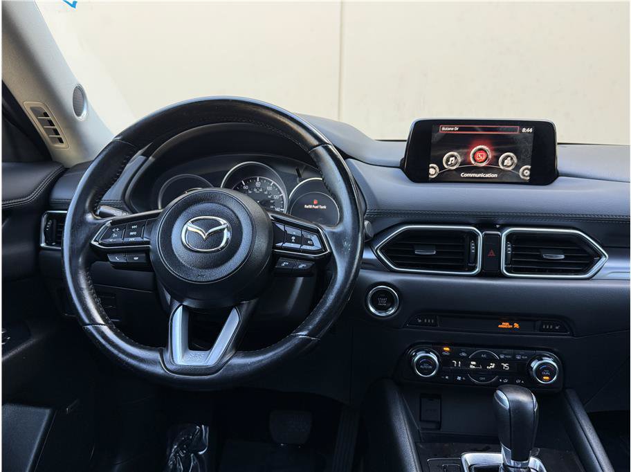 Used 2018 MAZDA CX-5 Touring w/ Preferred Equipment Package FWD image 18