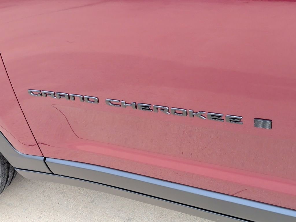 New 2025 Jeep Grand Cherokee Limited image 53