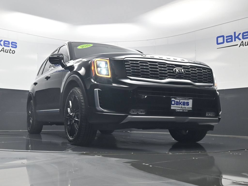 Used 2020 Kia Telluride SX w/ SX Prestige Package AWD/4WD image 42