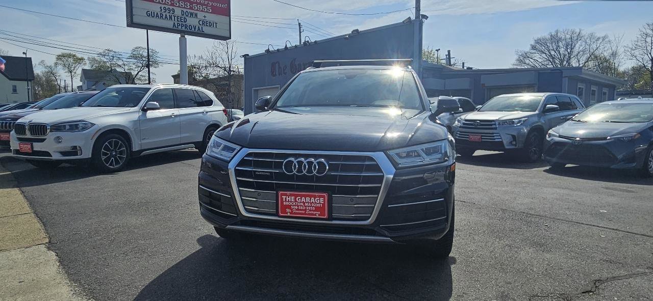 Used 2019 Audi Q5 2.0T Premium Plus image 2
