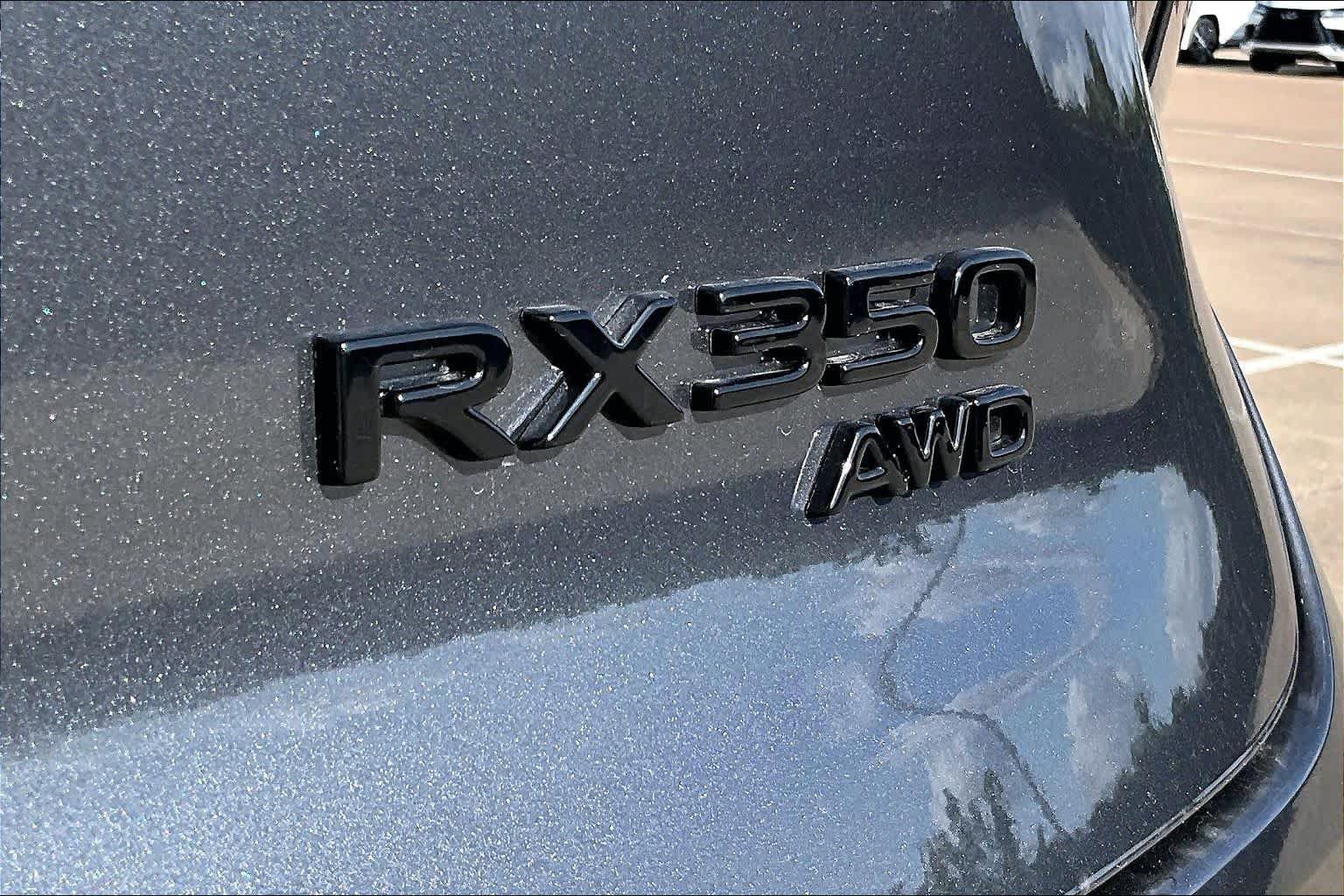 New 2026 Lexus RX 350 Premium Plus w/ Convenience Package AWD/4WD image 7
