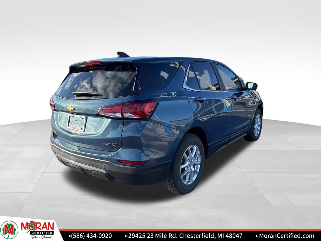 Used 2024 Chevrolet Equinox LT image 5