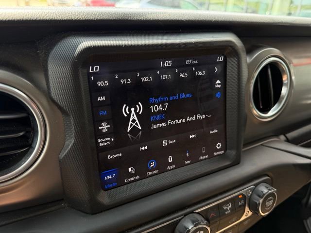 Used 2020 Jeep Gladiator Rubicon image 18