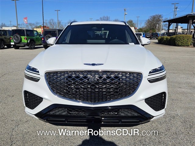 Used 2025 Genesis GV70 2.5T w/ Sport Prestige Package video 2