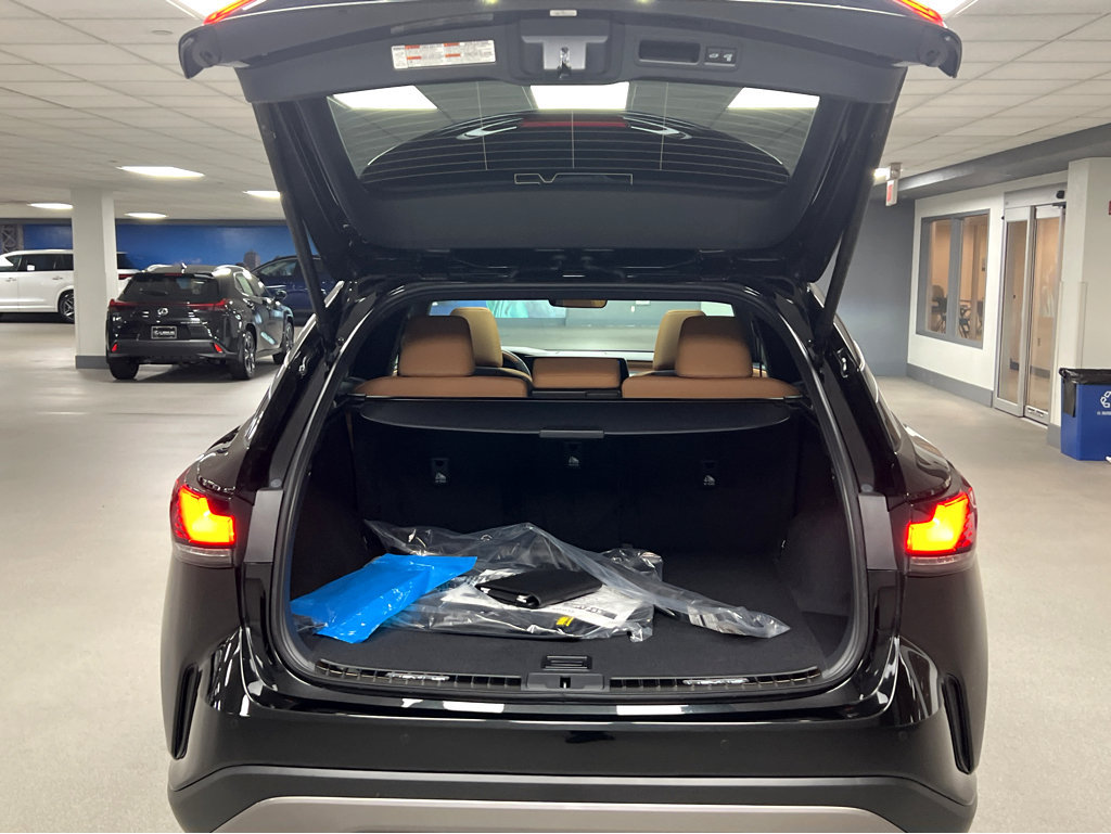 New 2026 Lexus RX 350h AWD/4WD image 30