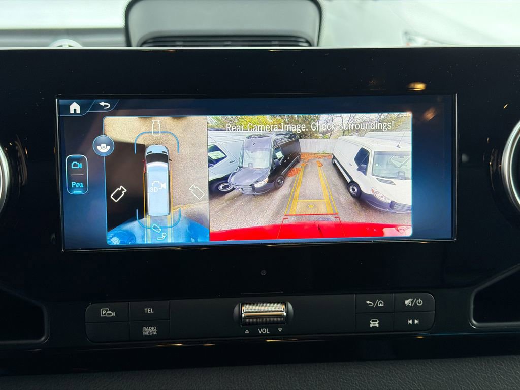 New 2026 Mercedes-Benz Sprinter 2500 image 16