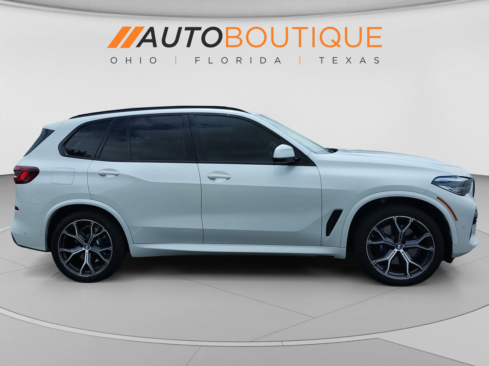 Used 2021 BMW X5 sDrive40i w/ M Sport Package RWD image 6