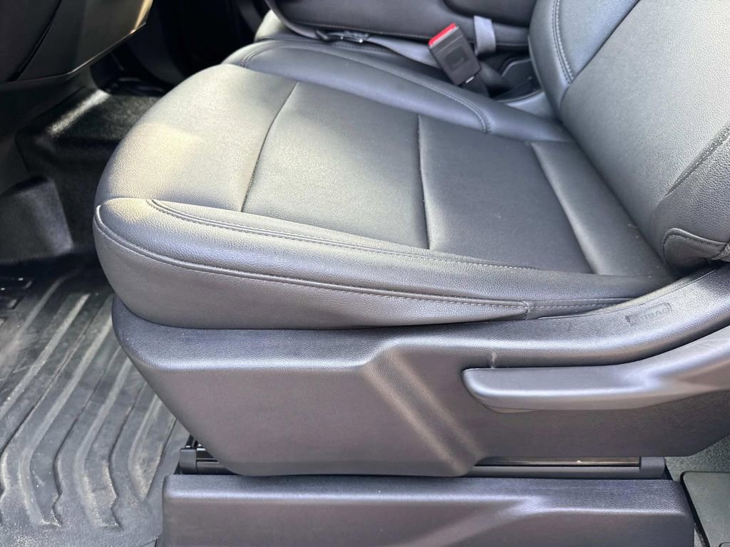 Used 2024 Chevrolet Silverado 1500 W/T image 16