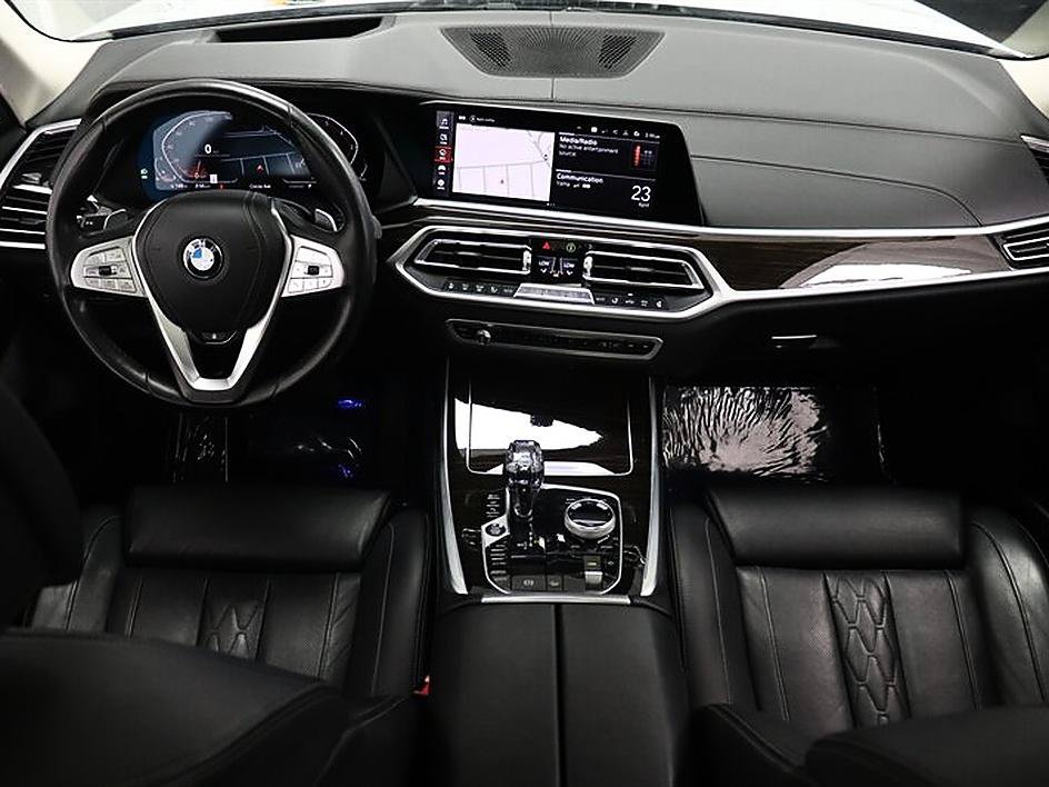 Used 2019 BMW X7 xDrive50i w/ Premium Package AWD/4WD image 39