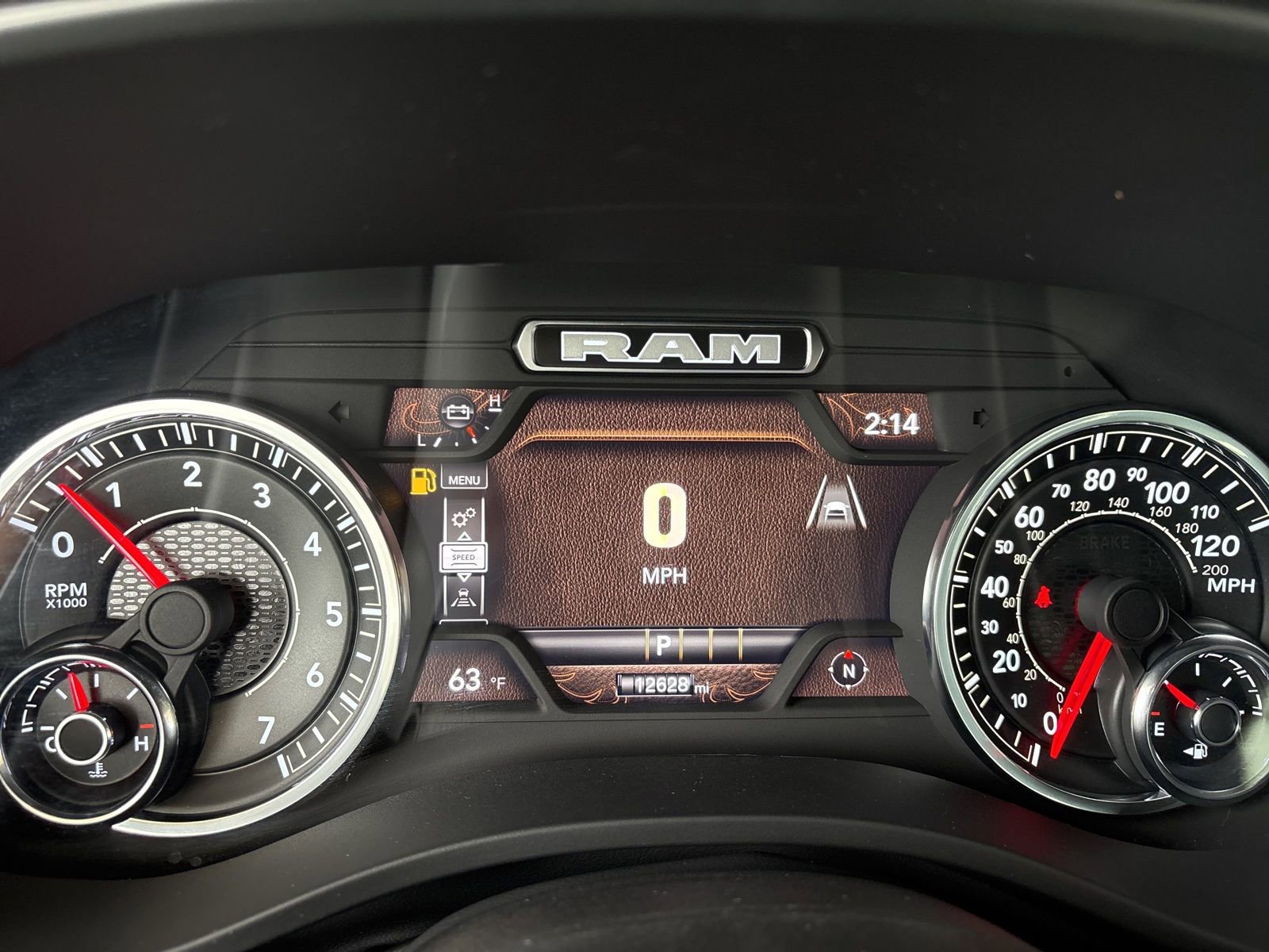 Used 2025 RAM 1500 Lone Star AWD/4WD image 30