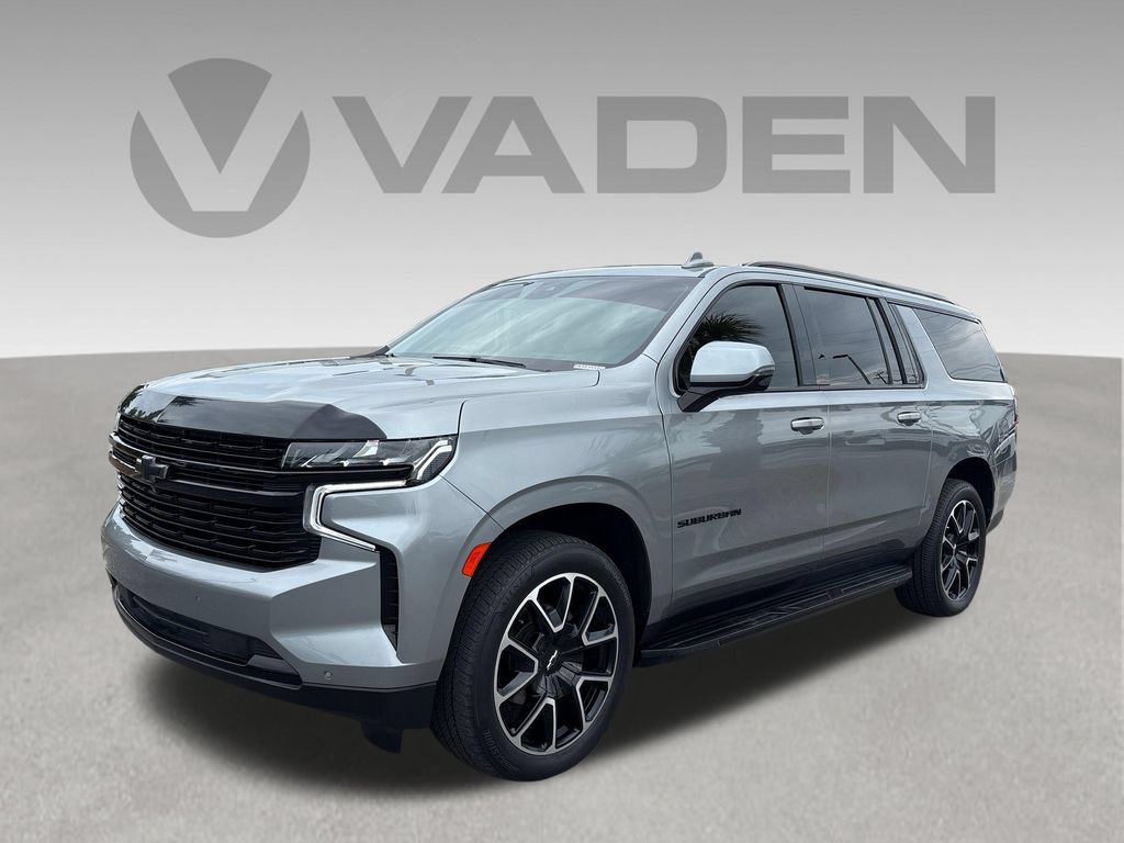 Used 2023 Chevrolet Suburban RST w/ Luxury Package