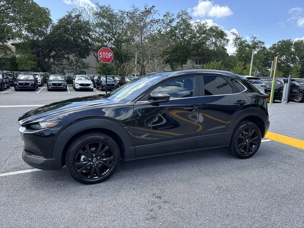 Certified 2024 MAZDA CX-30 AWD 2.5 S w/ Select Sport Pkg image 10