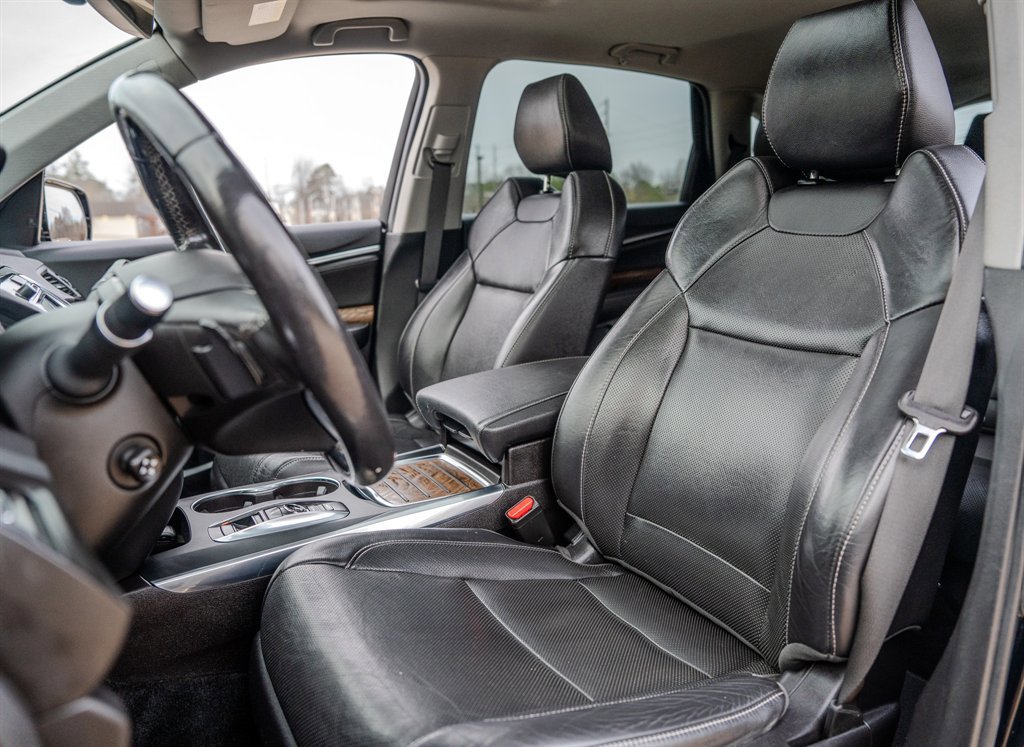 Used 2019 Acura MDX SH-AWD w/ Technology Package image 26