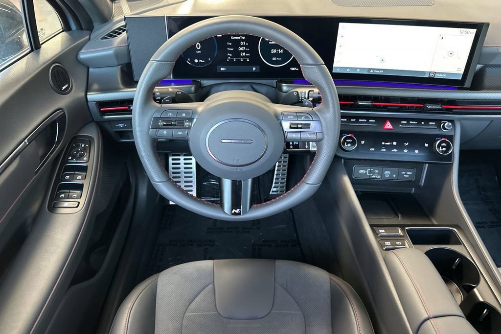 New 2026 Hyundai Sonata N Line FWD image 11