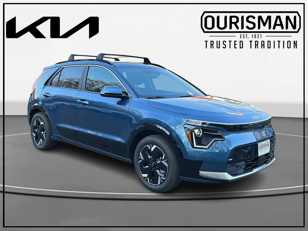 New 2026 Kia Niro Wind