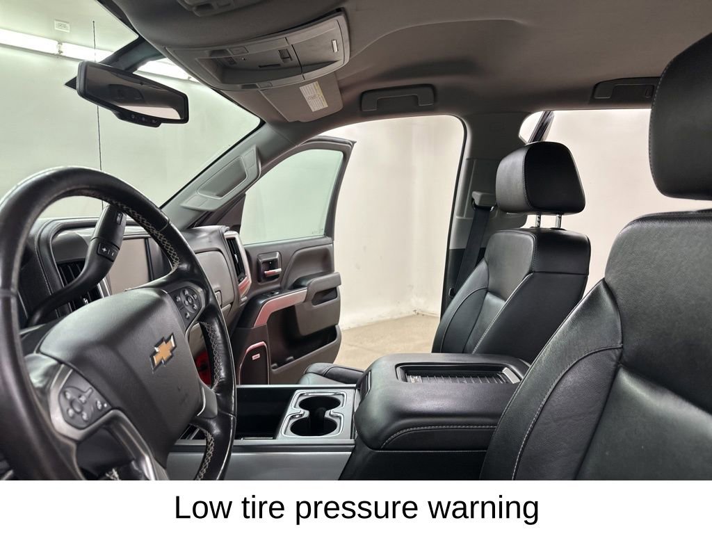 Used 2019 Chevrolet Silverado 2500 LTZ w/ Duramax Plus Package image 37