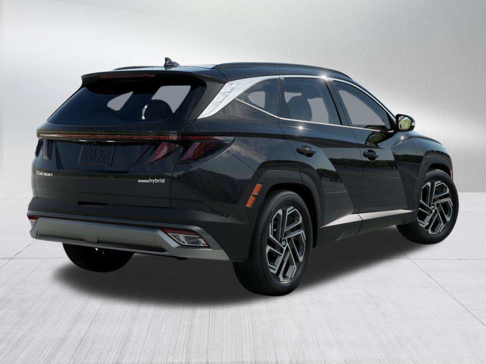 New 2026 Hyundai Tucson Limited AWD/4WD image 4