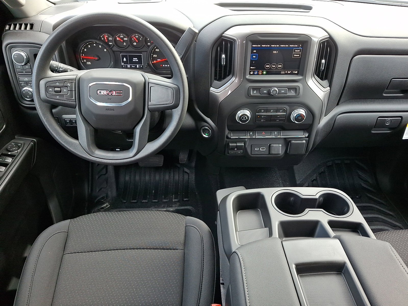 New 2026 GMC Sierra 3500 Pro w/ Convenience Package image 11