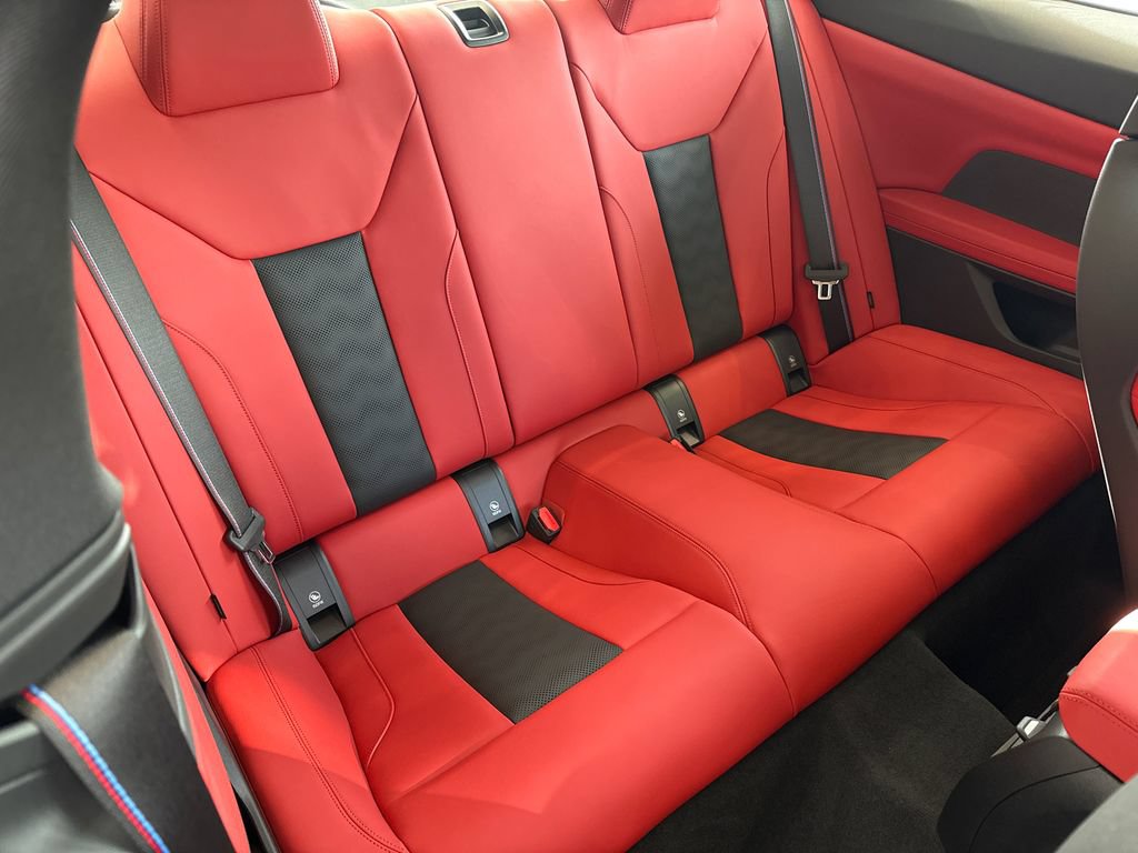New 2027 BMW M4 Coupe w/ Executive Package RWD image 17