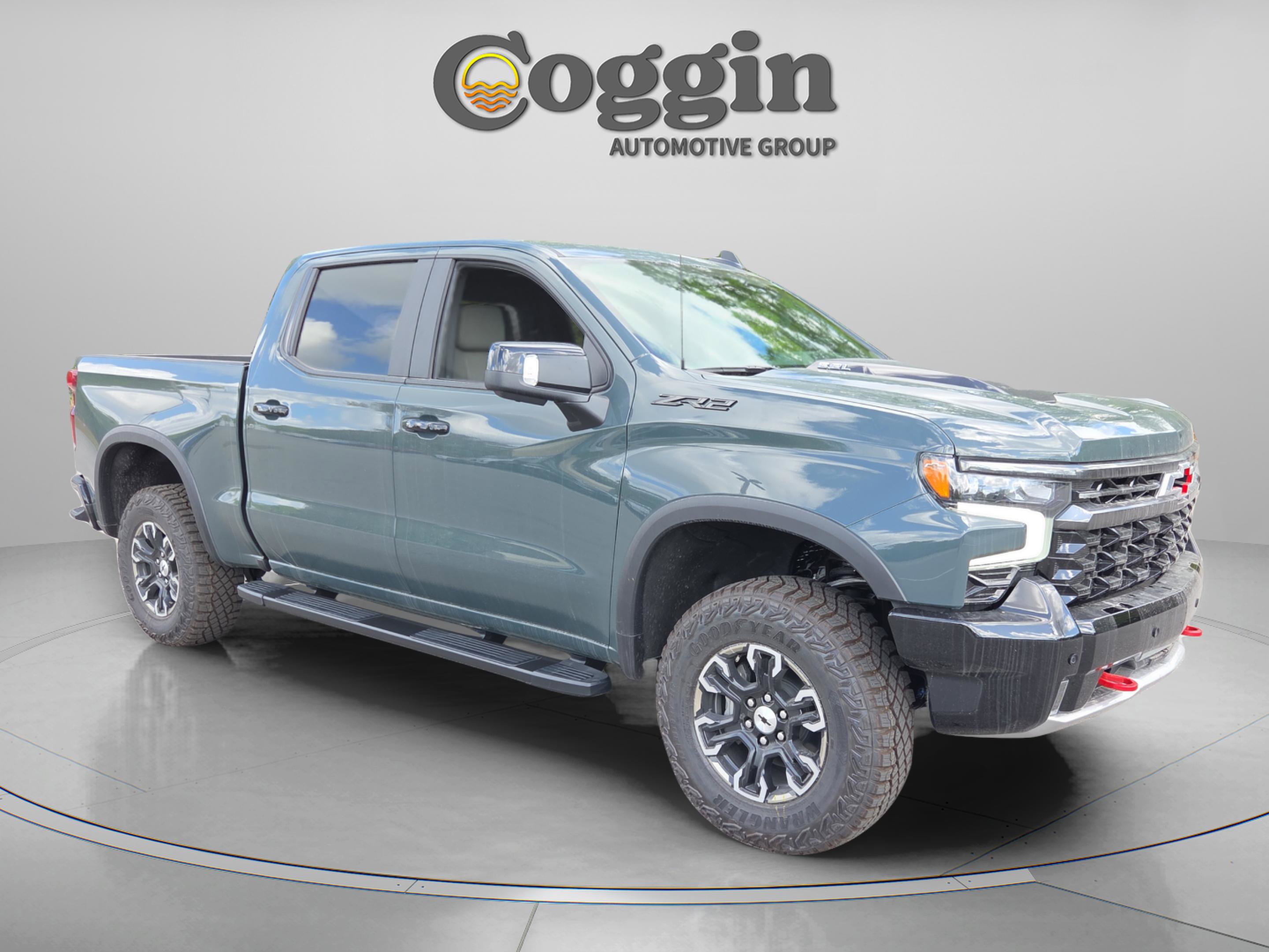 New 2026 Chevrolet Silverado 1500 ZR2 AWD/4WD image 7